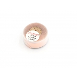 Cewka taśmowa Mundorf CFC18 0,33 mH 0,26 ohm 18 AWG
